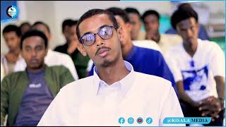 Tobabarka Mutadawacnimada ee ay soo diyaarisay ururka AlRisala Organization.
