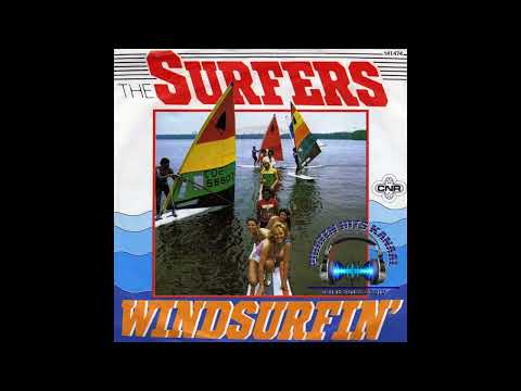 the surfers   windsurfing 1978