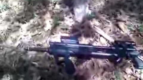 Nerf Big Bad Bow modificated