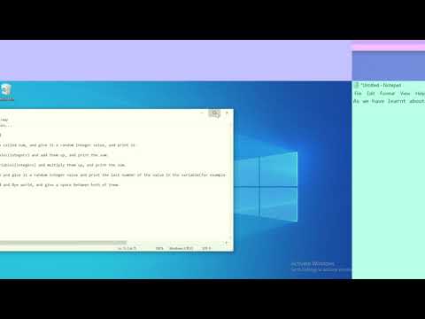 Learn Python for beginners #2 - Practice Questions for variables