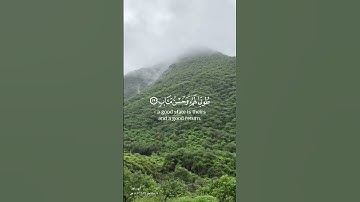سورة الرعد - الآية ( ٢٩) القارئ عبد الرحمن مسعد
