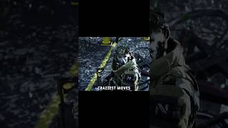 The stunt so insane it made the official trailer #gaming #battlefield