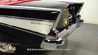 133222 / 1957 Chevrolet Bel Air