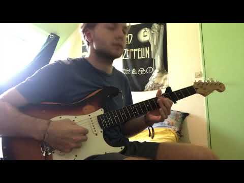 Mac Demarco - Boe Zaah (Guitar Cover)