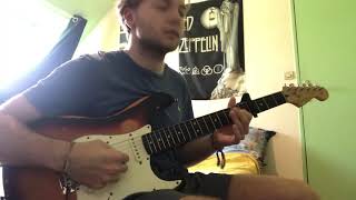 Mac Demarco - Boe Zaah (Guitar Cover)