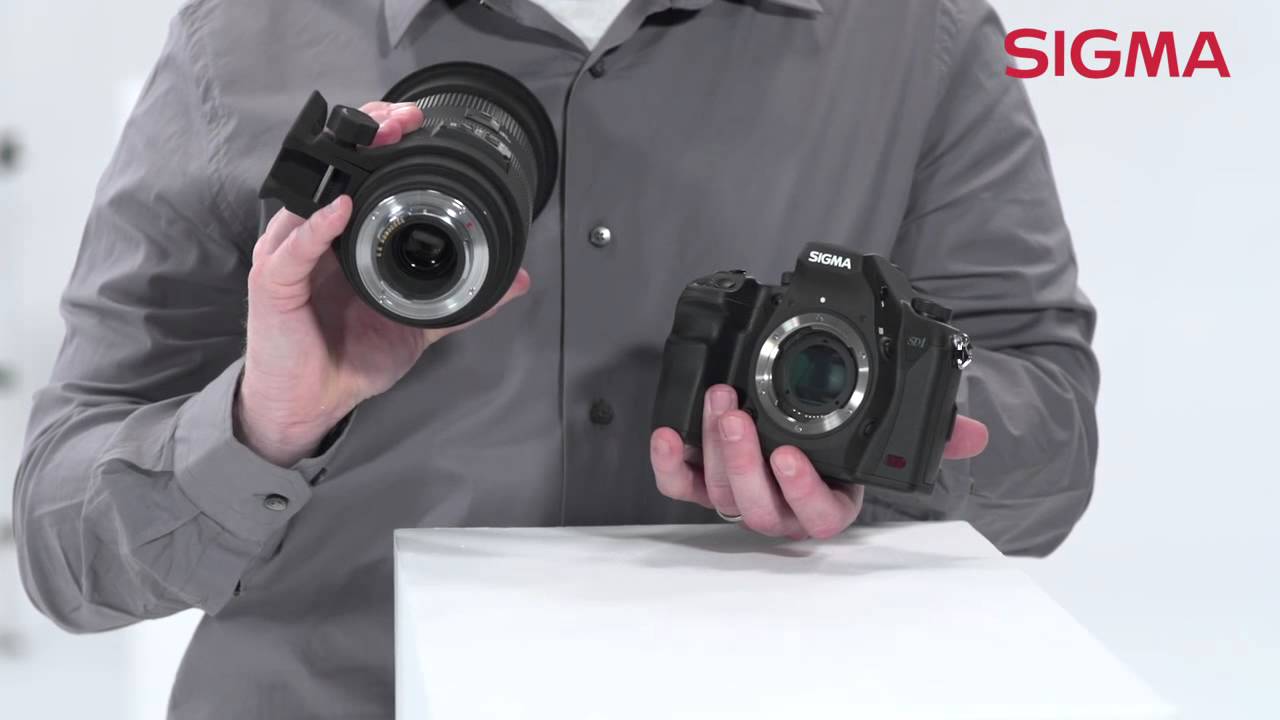 The Sigma 50-500mm F4.5-6.3 APO DG OS HSM zoom lens