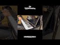 【B'z】「無言のPromise」を弾いてみたよ!