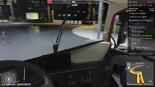 ETS 2 Roleplay 96% Map Explored)