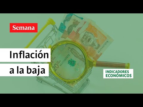 La inflación sigue dando un respiro a los colombianos