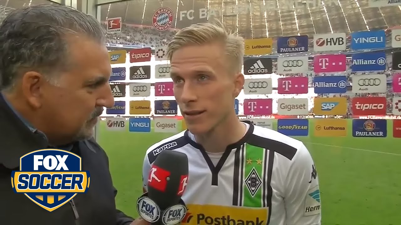 Wendt happy that his side put Bayern Munich's title celebrations on hold | 2015-16 Bundesliga
