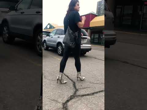 Snakeskin boots