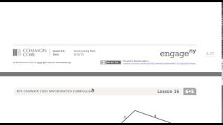 Math 6 Module 7 Lesson 9