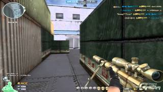 Crossfire Vietnam : Cheytac M200 Montage