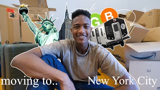 I Moved to New York City at 25 by Drew Joiner 41,427 views 8 months ago 11 minutes, 1 second