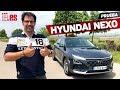 Prueba a fondo Hyundai Nexo, ¿qué tal va un coche de hidrógeno? Review en español