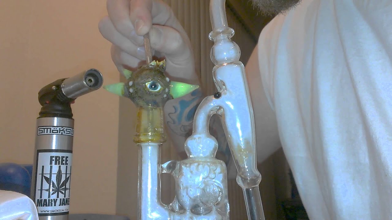 Fat Dab of CHEESE shatter..