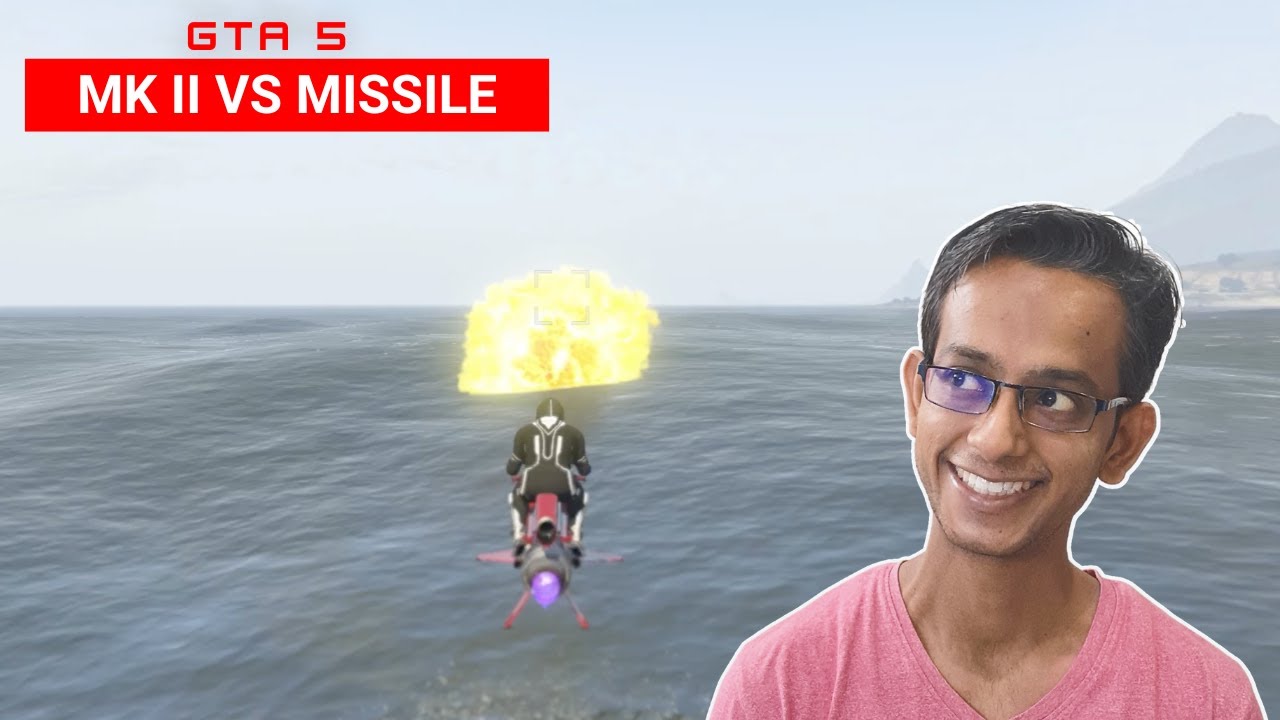 Watch and Find Out Oppressor MK2 vs MK2 Missile Which is FASTER in