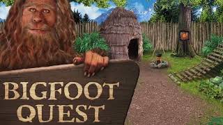 Bigfoot Quest Bigfoot Quest is a story-focused puzzle adventure game that guides players through  screenshot 4
