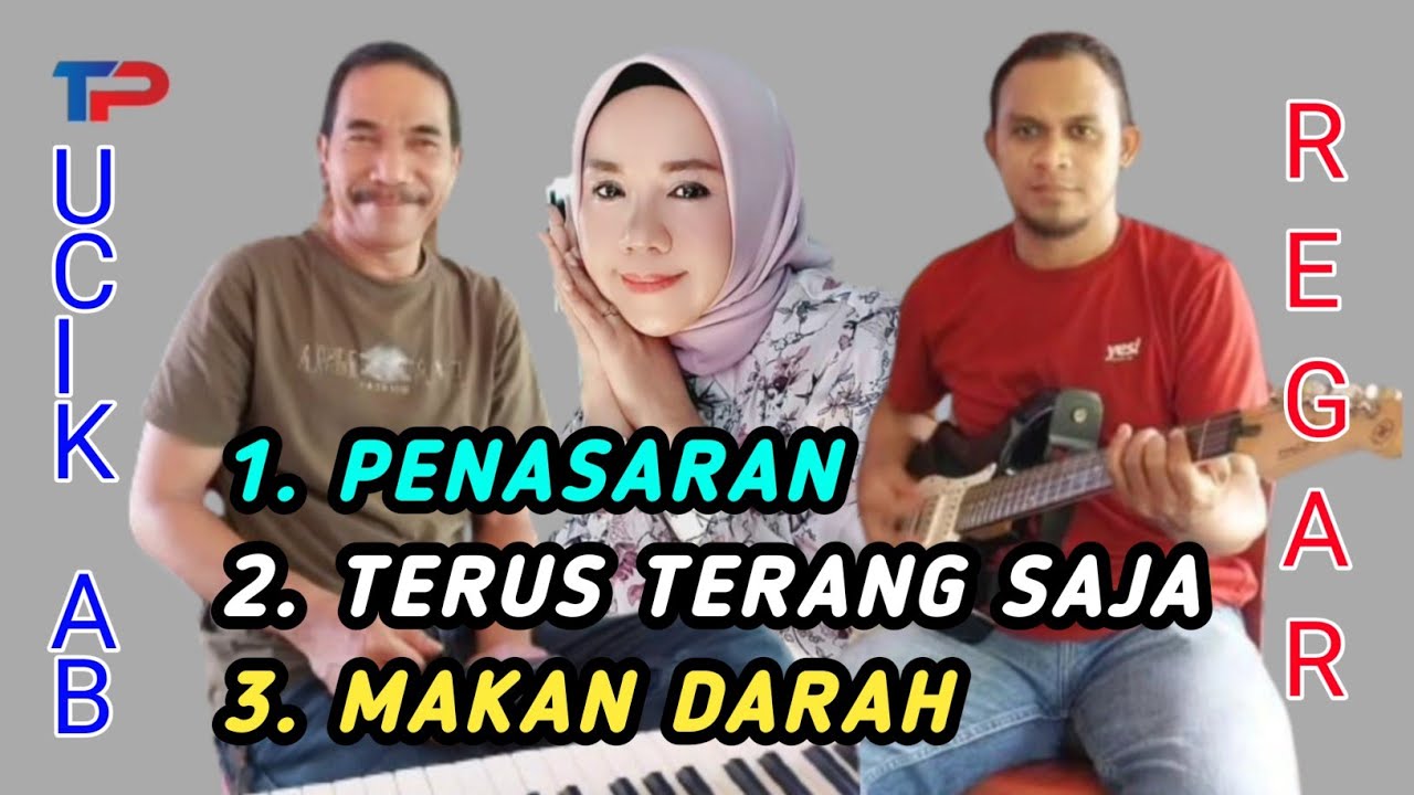 Dangdut Electone + Gitar || Voc. Selfiawati || Keyboardis Ucik AB ||Gitaris REGAR.