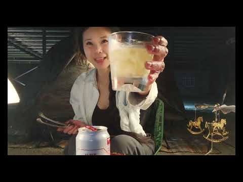 露營料理其實很簡單！熱壓吐司盤烤雞腿＋好市多牛小排