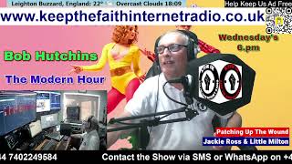 A2Z Of KTFIR's 60's Soul 11th August 2026 with Bob The Boss