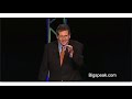 John baldoni leadership speaker keynote reel