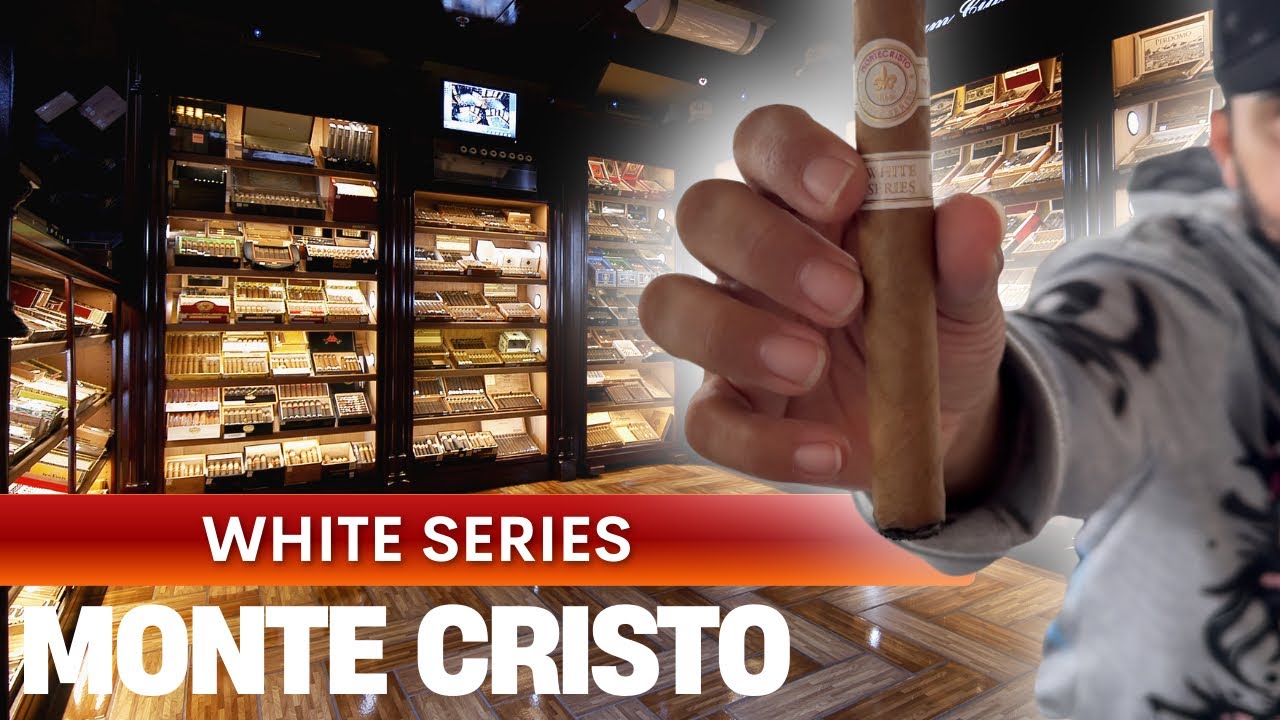 Montecristo White Series Cigar Review | Smooth, Creamy & Classic
