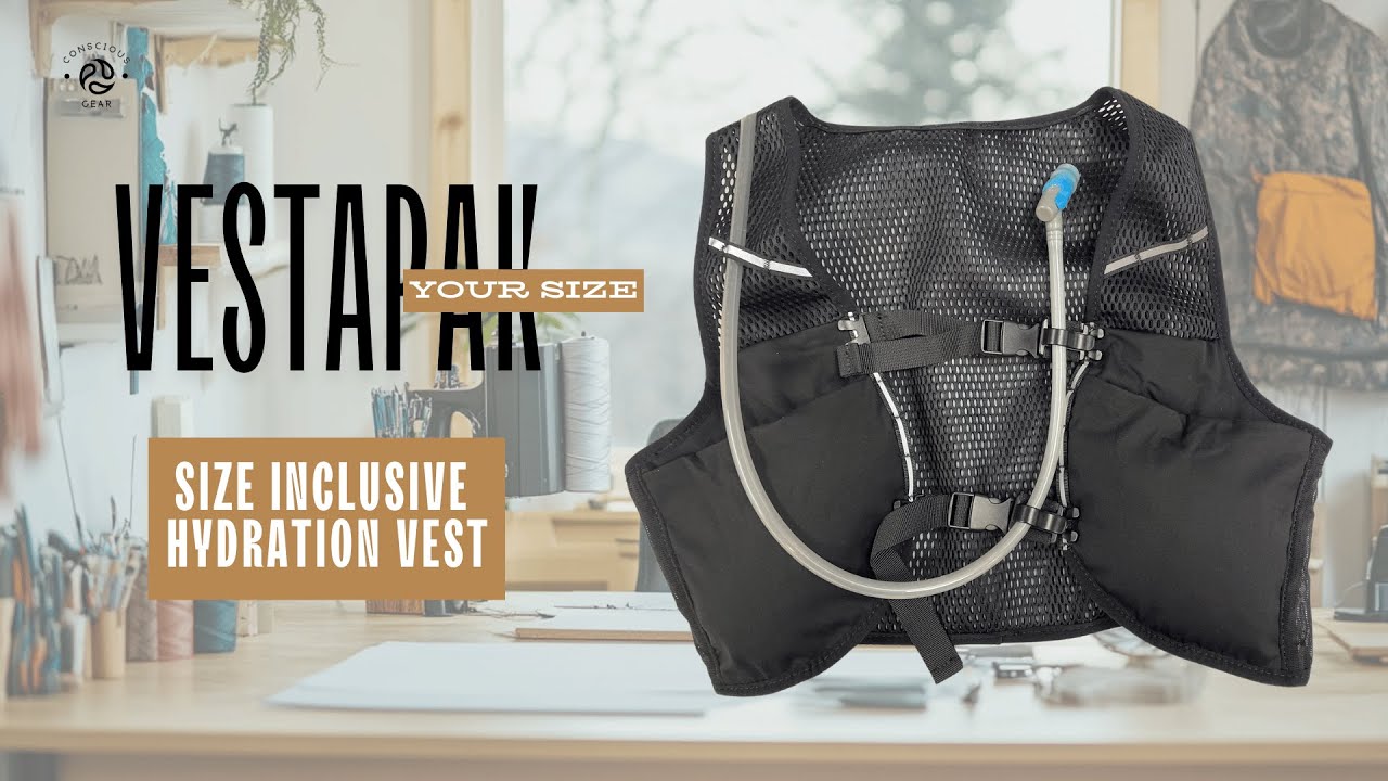 VestaPak, size inclusive 