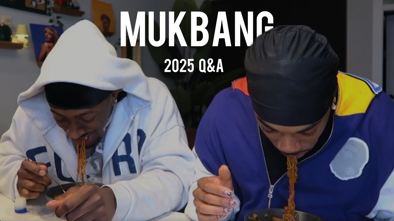 2025 UPDATED Q&A w/ Mukbang