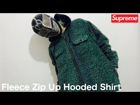 Supreme】カワユス過ぎる！フリース【シュプリーム】 - YouTube