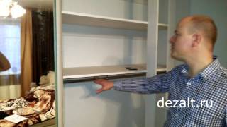 Шкаф-купе угловой(Шкаф-купе угловой для спальни., 2013-11-23T21:07:21.000Z)