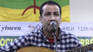Belkacem Lhadj Une Tres Belle Interpretation Des Chansons De Notre Rebelle Ma3Tub Lwenas