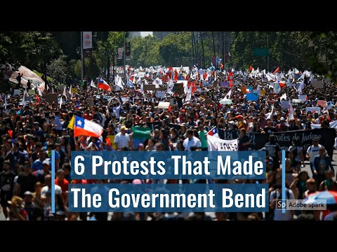6 Protests That Made The Government Bend
