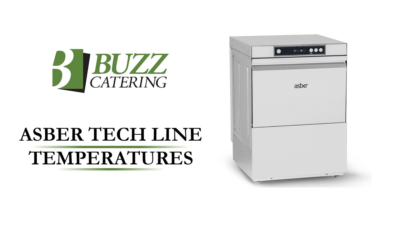 Asber Tech Line: Temperatures