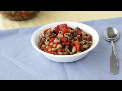Black-Eyed Pea Salad Recipe - Southern Queen of Vegan Cuisine 25/328