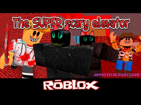 The Scary Elevator By V Yrisstwin Roblox Youtube - slendytubbies iii story by hattyttere roblox youtube