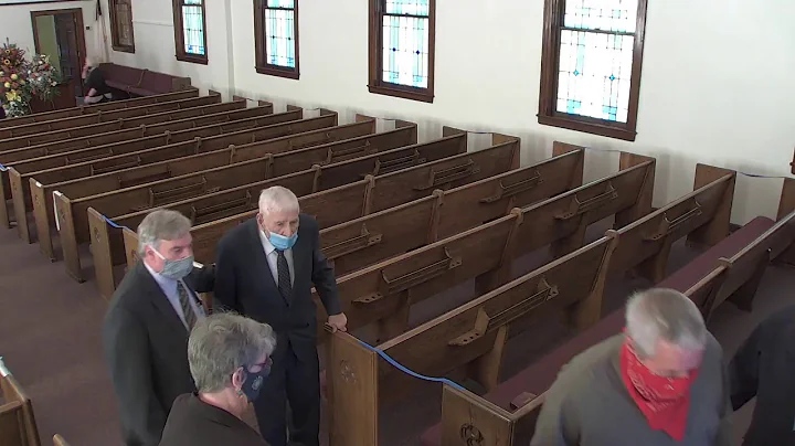 Shirley Ramsey's Funeral Service