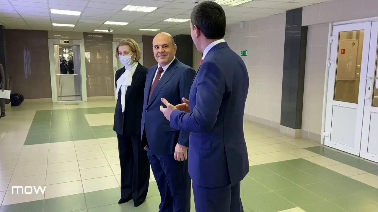 Михаил мишустин в молодости Foto-Leto.ru