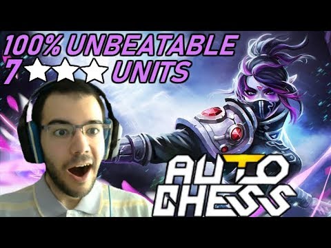 Repeat Round 20 Luna Open Fort Strategy Dota Auto Chess