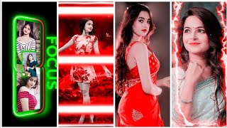 Instagram Trending Camera 📸 Man Jaldi Focus 🔦 Karo ll Bhojpuri Dj Status Editing ll Kinemaster screenshot 3