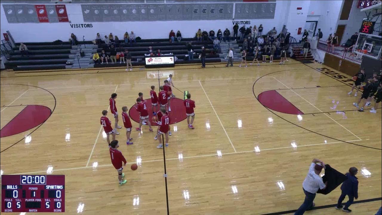 Hi line vs ansley litchfield high school womens varsity basketball