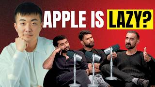 Nothing Co-Founder Akis on Carl Pei, Apple's Lazy Approach, Why He Left OnePlus, Price Hike!