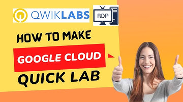 How to Make Quick Lab Free Rdp || Google Cloud Free RDP || NEW 2023