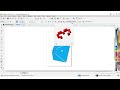 Use of Extrude tool in CorelDRAW 2021