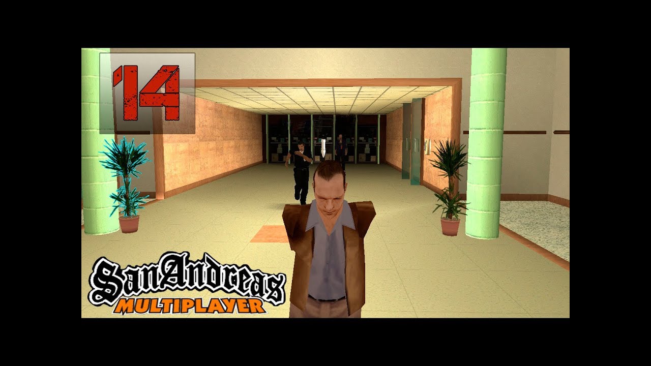 Как нужно действовать при аресте 1/2 | Let's Play Diamond Role Play | №14