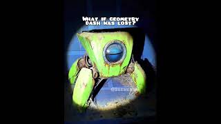 Lost Geometry Dash...🤐
