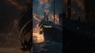 "🚢 Titanic's Untold Secrets: Jack & Rose's Real Love Story That Shocked the World! 😱❤️ #TitanicMovie