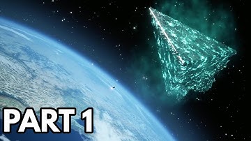 SCARS ABOVE PC Walkthrough Gameplay Part 1 INTRO (FULL GAME)