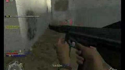 CoD2 Frag Movie by CTSL Mody