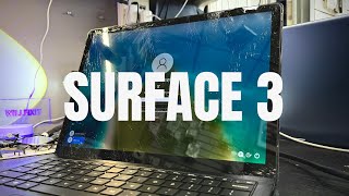 Famous How To Replace A Microsoft Surface 3 Screen - Detailed Profile
